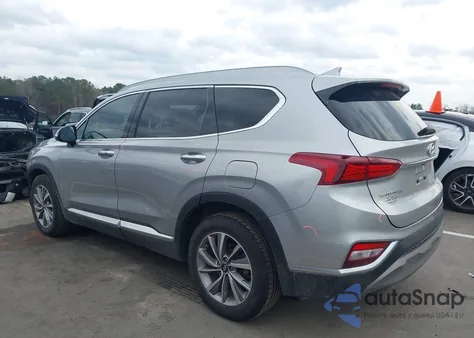 2020 Hyundai Santa Fe Sel z USA, uszkodzony, nr VIN 5NMS33AD7LH295573